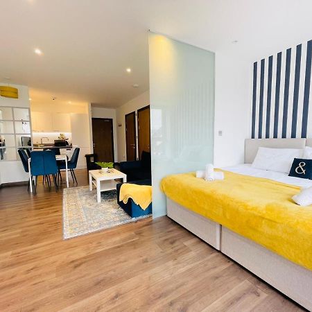 Park Street Apartment Luton By Hostaguest 외부 사진