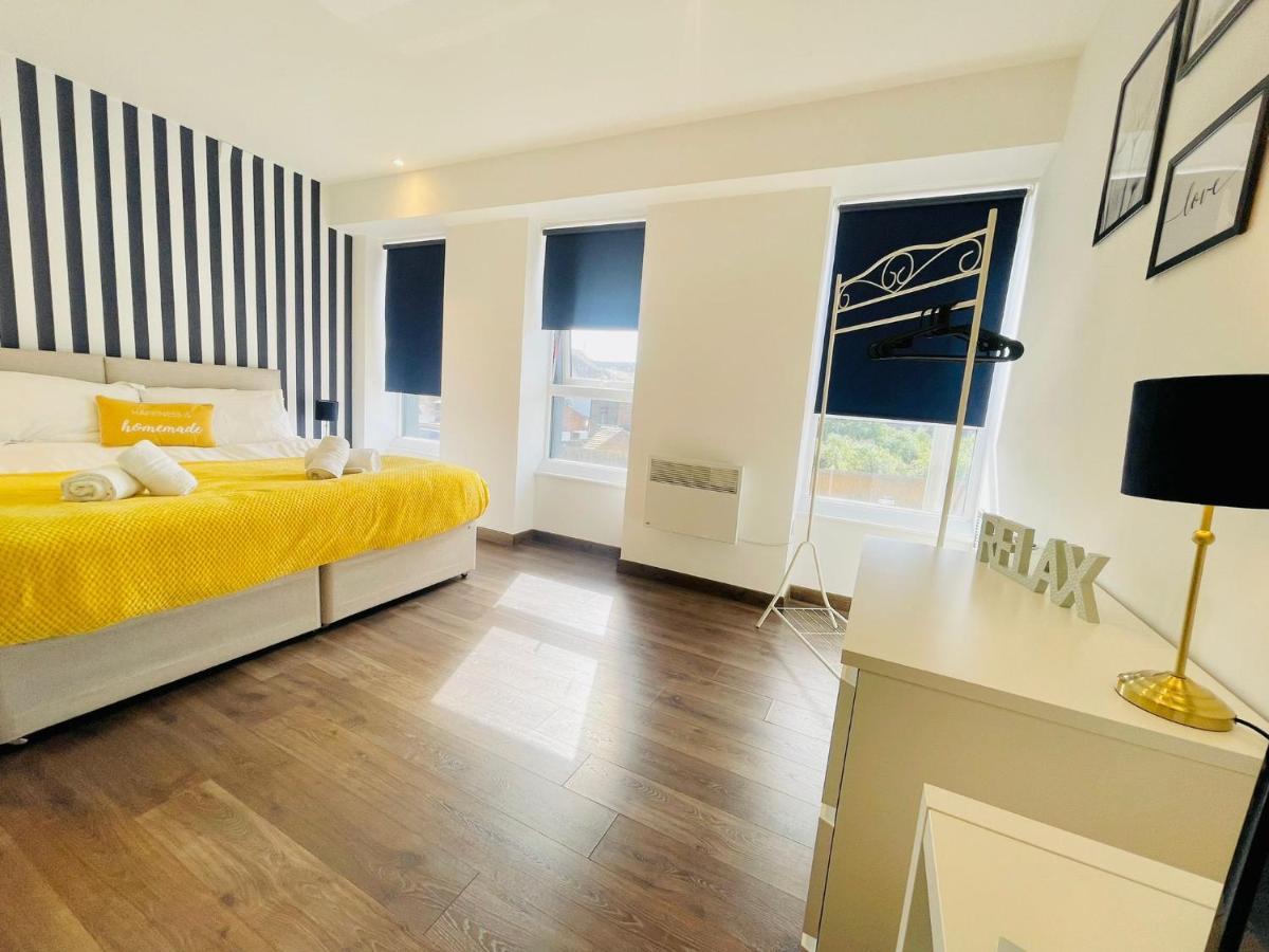 Park Street Apartment Luton By Hostaguest 외부 사진