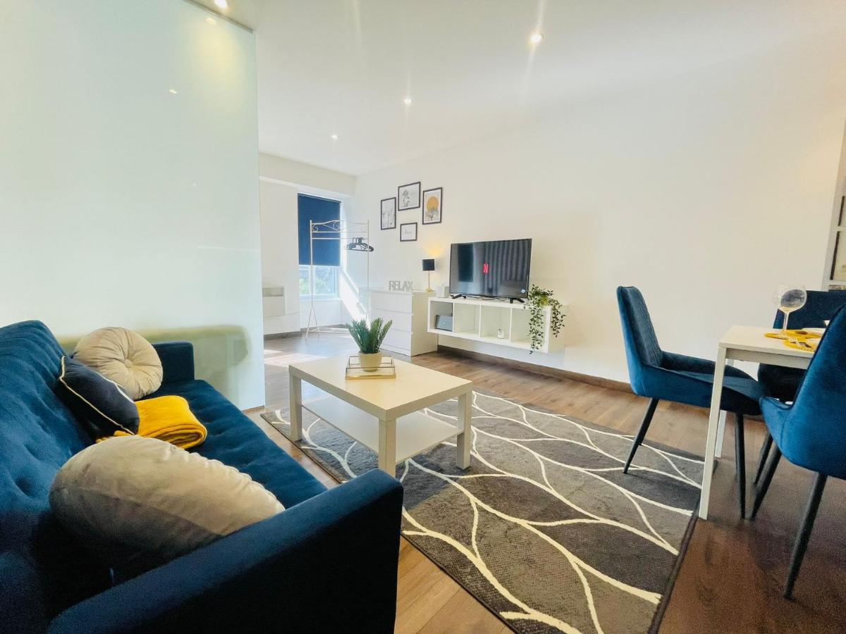 Park Street Apartment Luton By Hostaguest 외부 사진