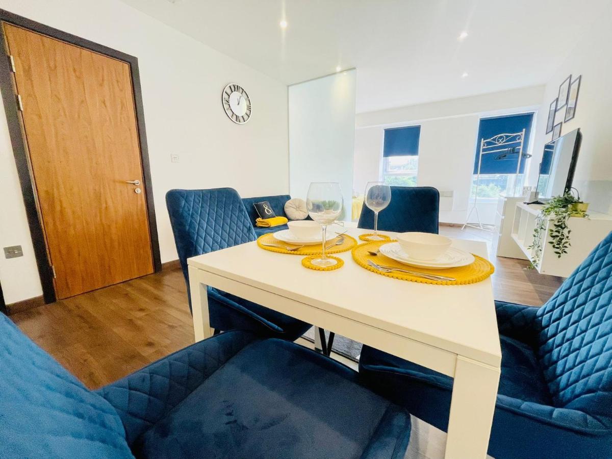 Park Street Apartment Luton By Hostaguest 외부 사진
