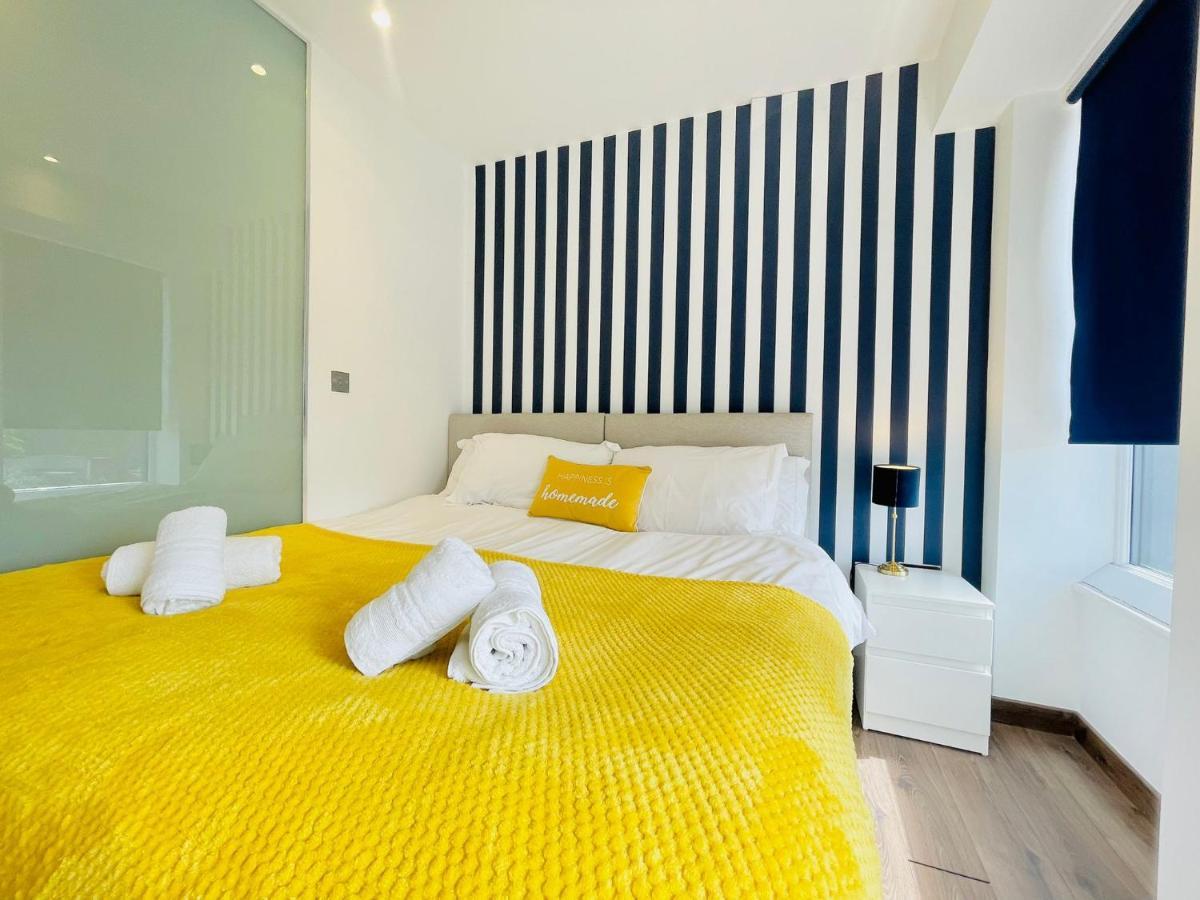 Park Street Apartment Luton By Hostaguest 외부 사진