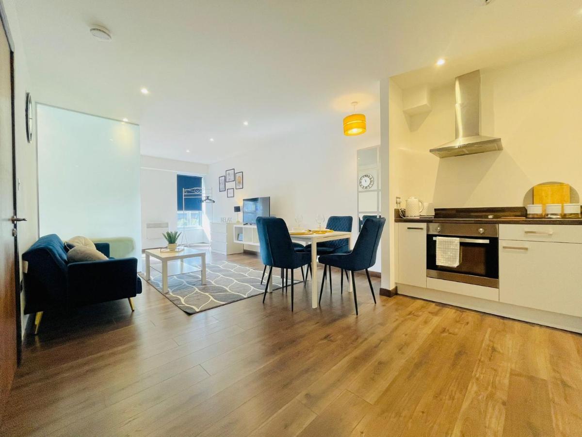 Park Street Apartment Luton By Hostaguest 외부 사진