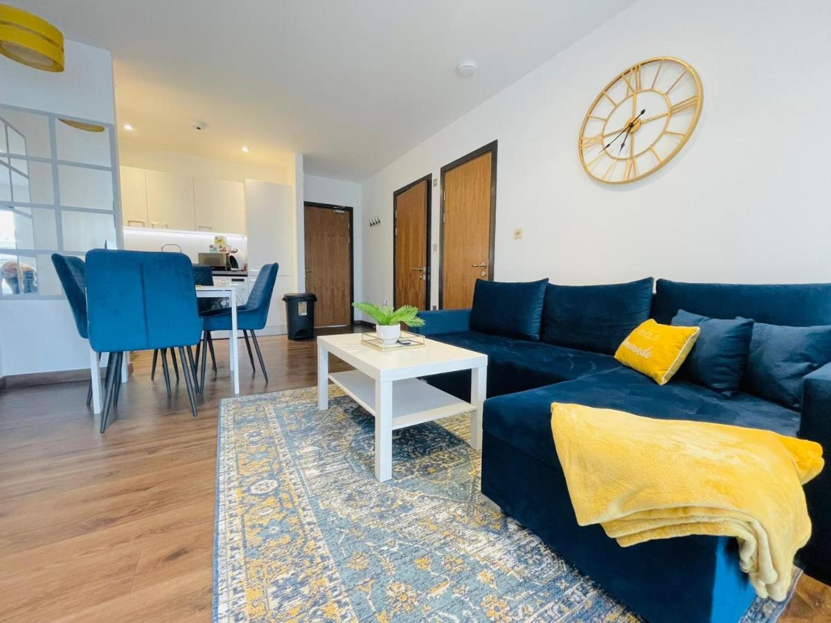 Park Street Apartment Luton By Hostaguest 외부 사진