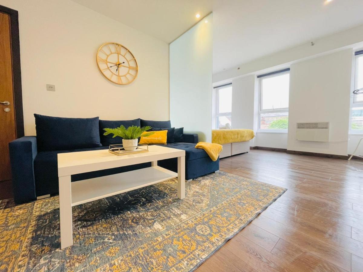 Park Street Apartment Luton By Hostaguest 외부 사진