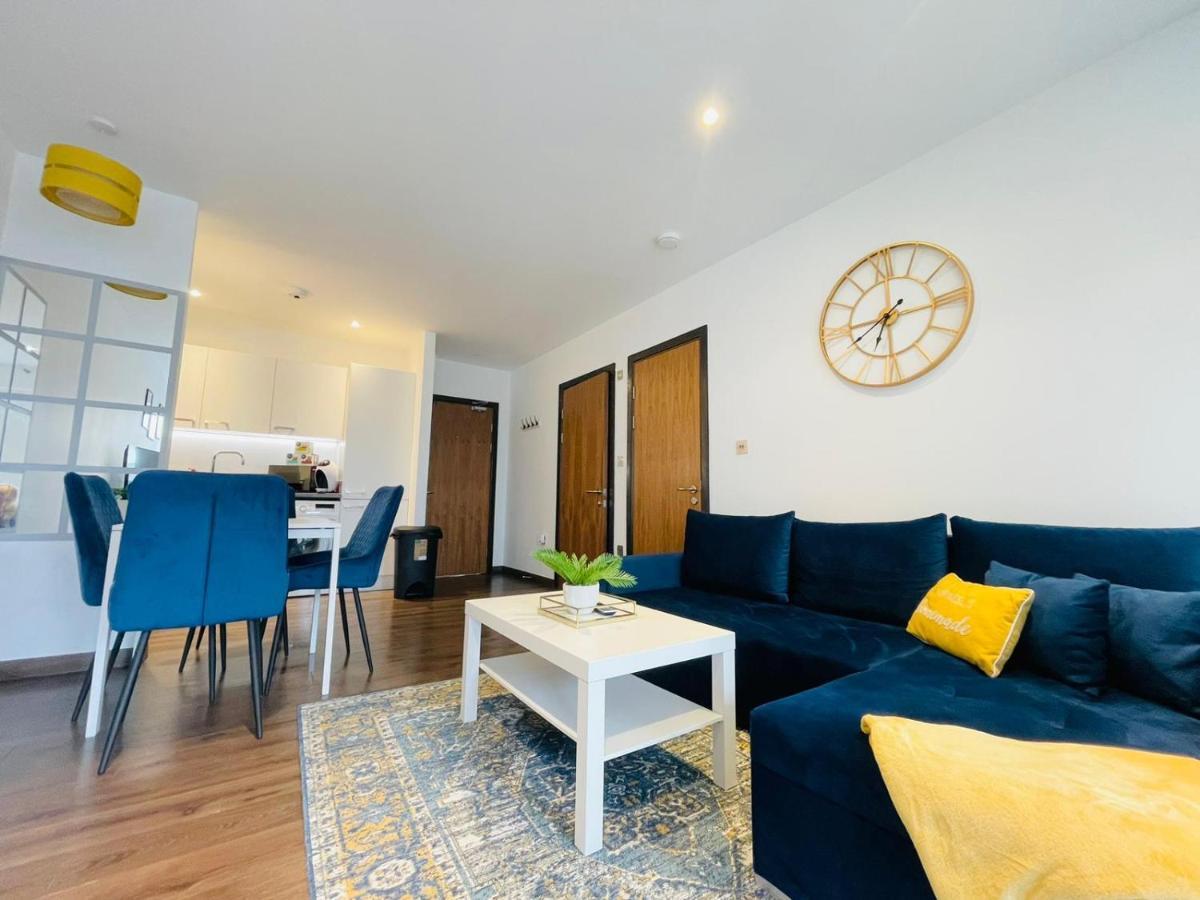 Park Street Apartment Luton By Hostaguest 외부 사진